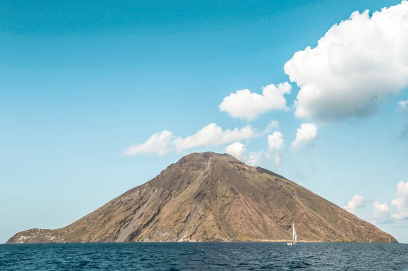 Sizilien Lipari Äolische Inseln