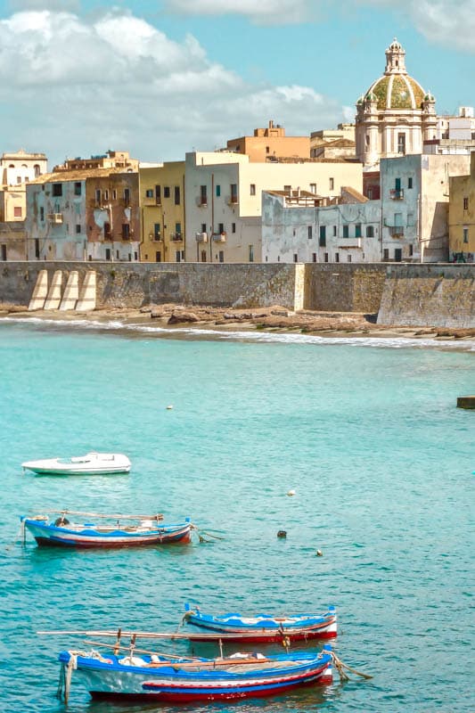 Sizilien Tipps Trapani Urlaub
