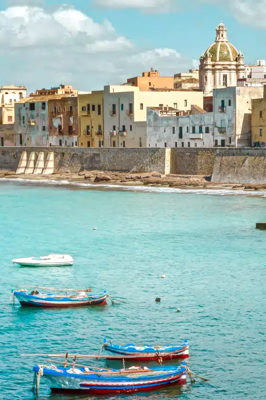 Sizilien Tipps Trapani Urlaub