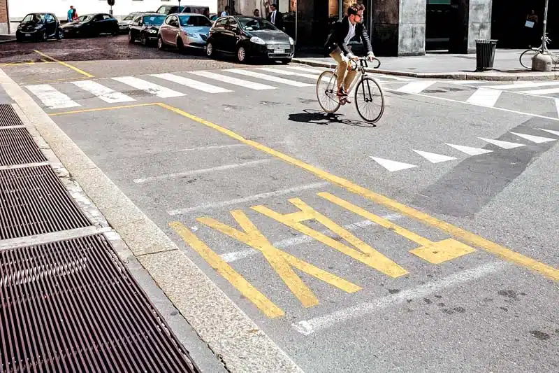 Taxi fahren Sizilien Italien