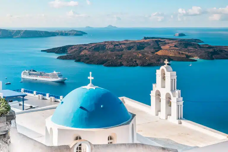 Warme Reiseziele im Oktober Europa Tipps