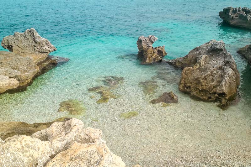 Zingaro Naturreservat Sizilien Tipps