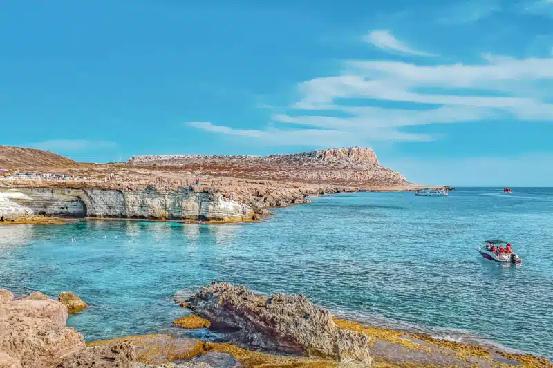 Zypern Kap Greco Nationalpark Zypern Kap Greco Nationalpark