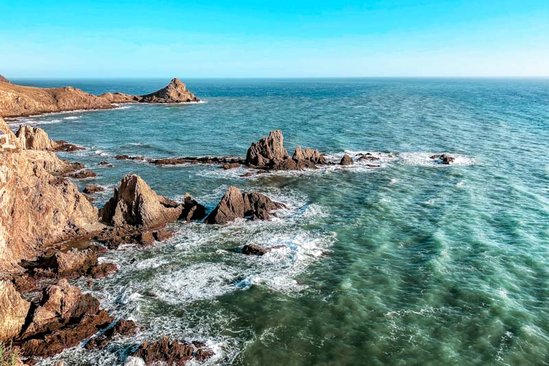 andalusien Cabo de Gata
