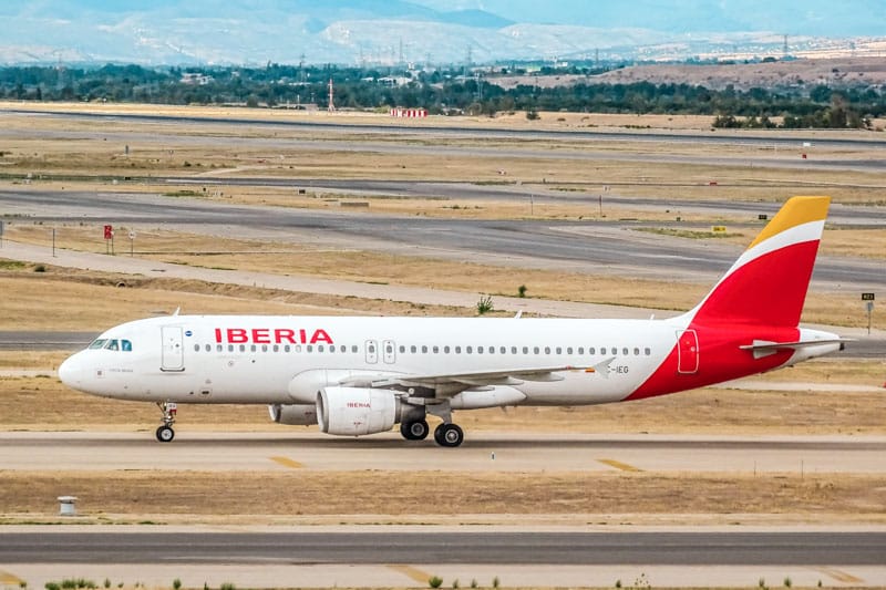 andalusien anreise flugzeug