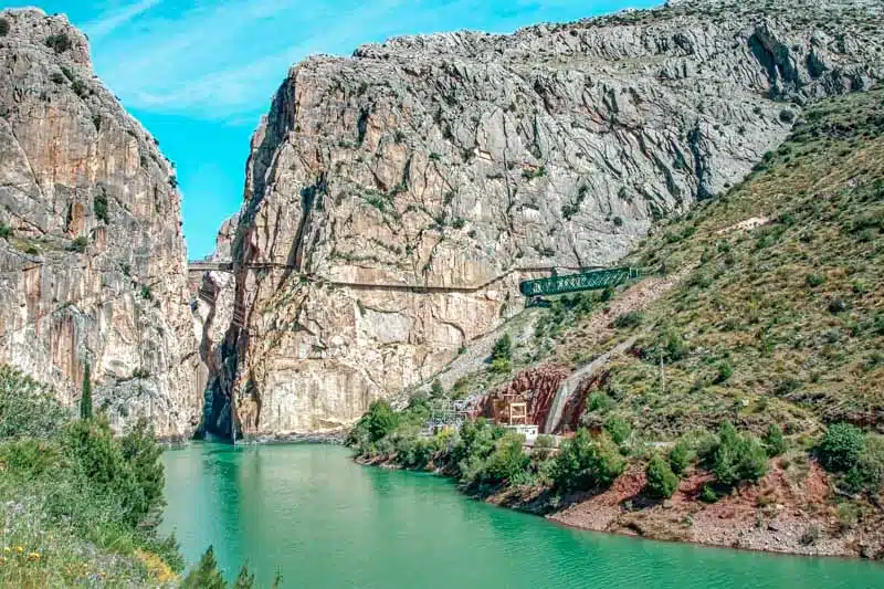 andalusien tipps Caminito del Rey andalusien tipps Caminito del Rey