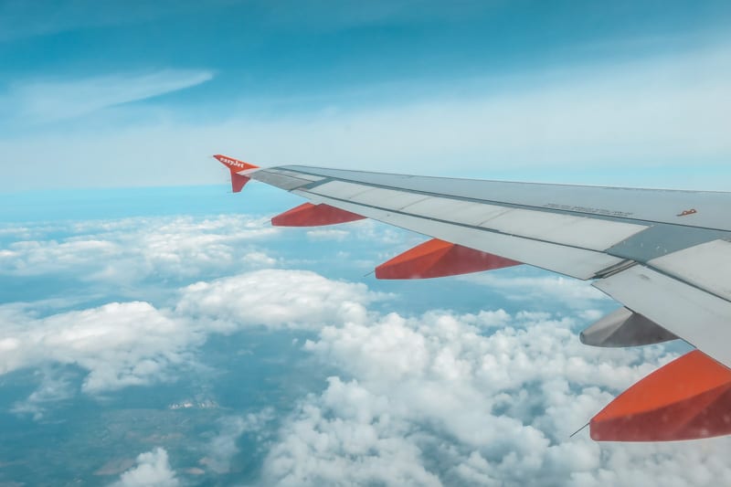 anreise mit flugzeug beste tipps