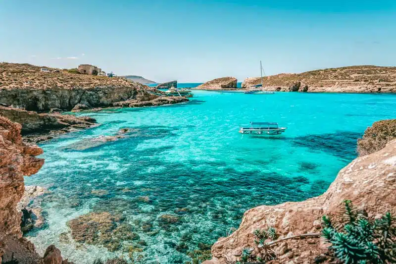 beste Reisezeit malta wetter