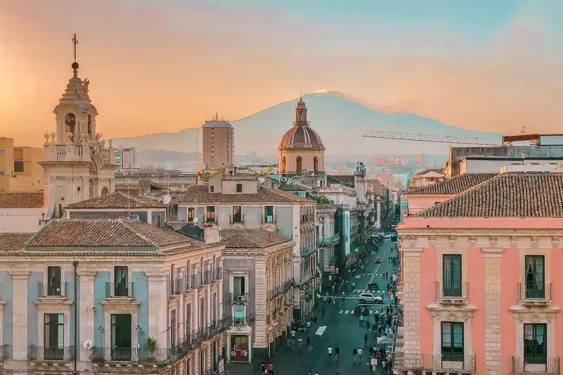 catania sizilien sehenswürdigkeiten