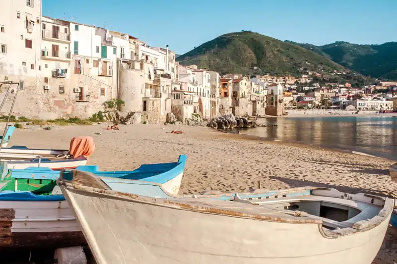 cefalu sizilien sehenswürdigkeiten tipps