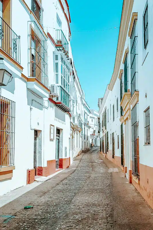 jerez de la Frontera andalusien
