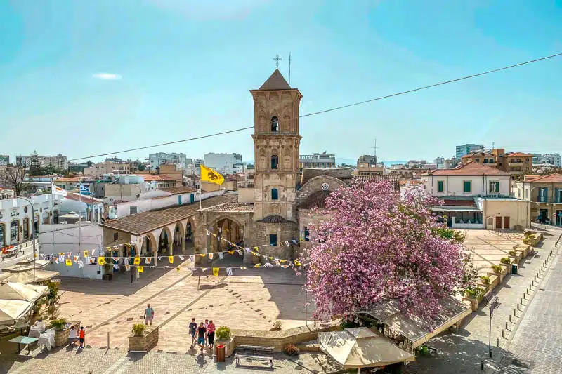 lazarus kirche larnaka zypern lazarus kirche larnaka zypern