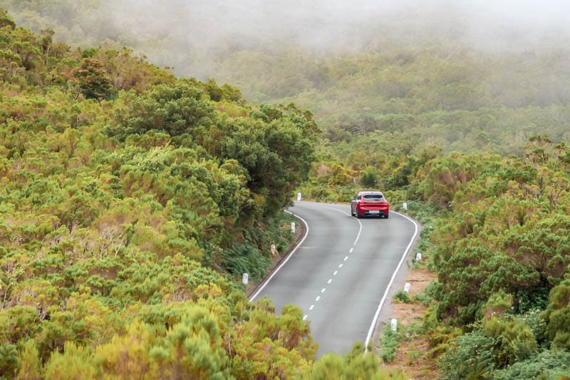 madeira mietwagen tipps