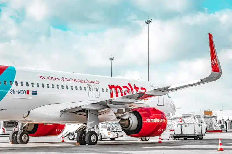 malta flüge tipps
