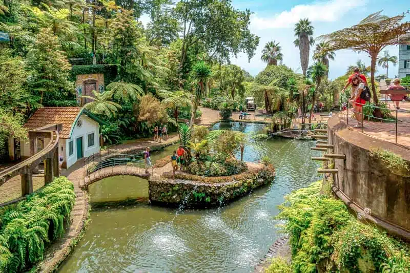 monte tropischer garten madeira monte tropischer garten madeira