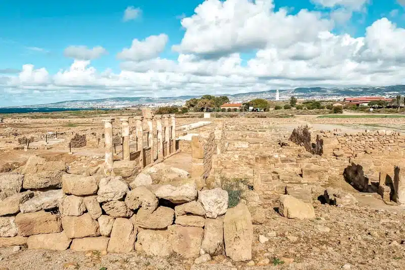 paphos-zypern-antike-stätte paphos-zypern-antike-stätte