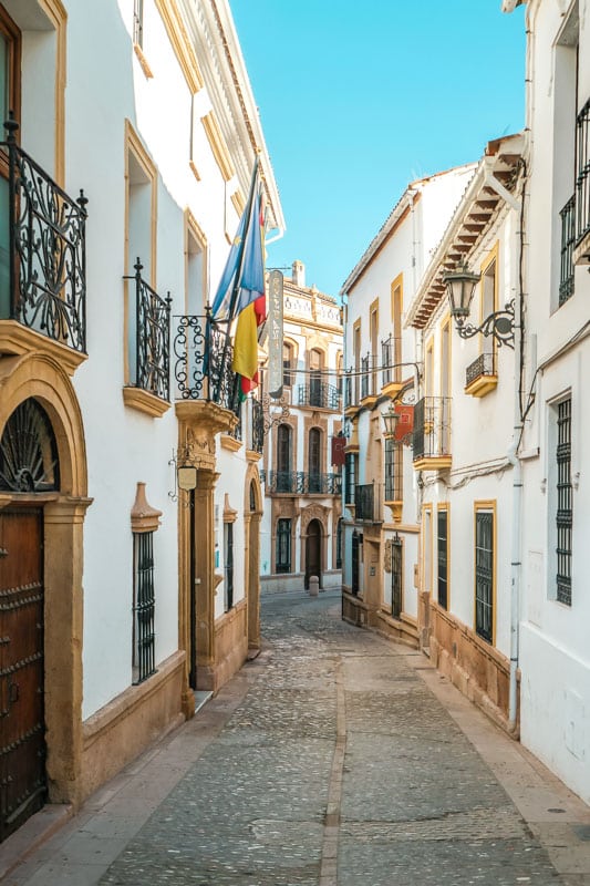 ronda andalusien tipps