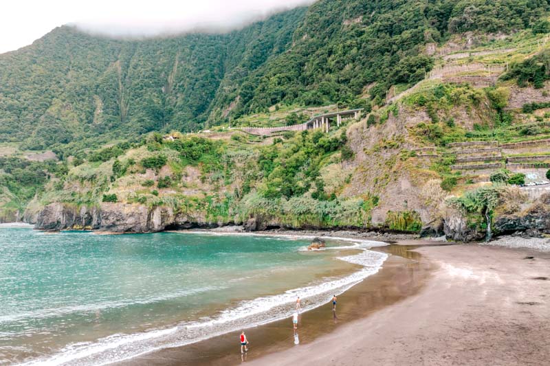 seixal madeira portugal