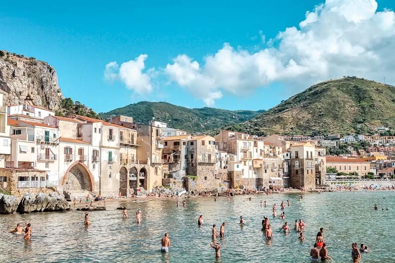 sizilien reisetipps cefalu urlaub