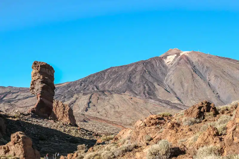 teide nationalpark teneriffa