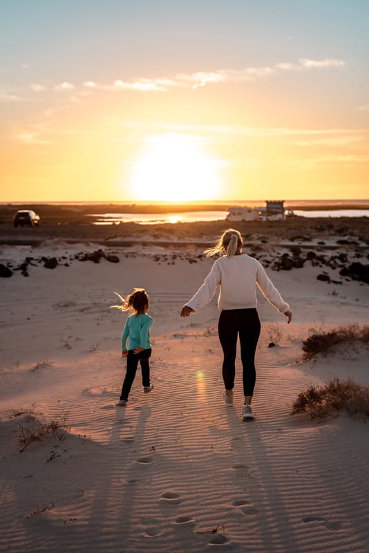 Kanarische Inseln Urlaub im Winter Erfahrung