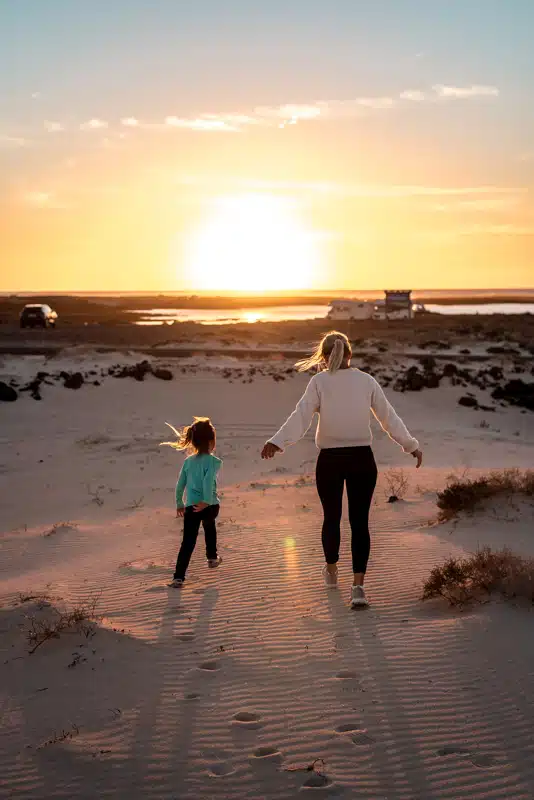 Kanarische Inseln Urlaub im Winter Erfahrung